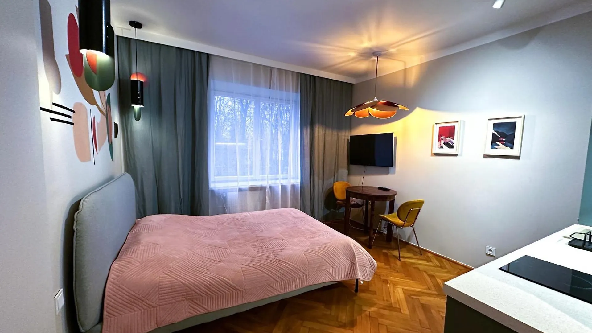 아파트 Oparthotel 크라쿠프