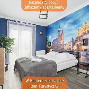 Lema Near Tauron Arena By Renters Prestige Apartament